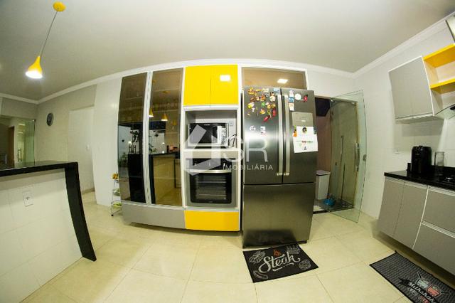 Casa mobiliada no condomínio Alberto Jaquier, com 03 suítes - Foto 14