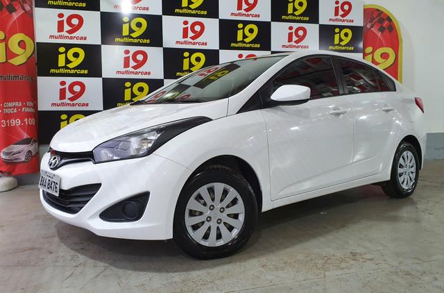 Hyundai HB20 1.6 2015 - Foto 2