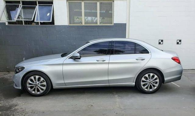 C180 Blindada 2019 com 8.000 km * Raion Barra - Foto 7
