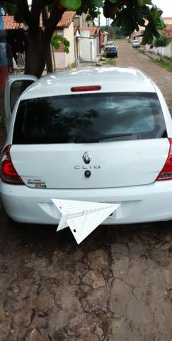 Clio Expression 1.0 Flex 2015/2015 Completo - Foto 4