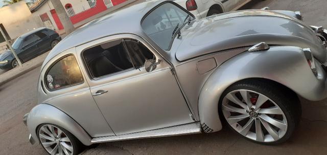 Fusca ano 1971 completo - Foto 2