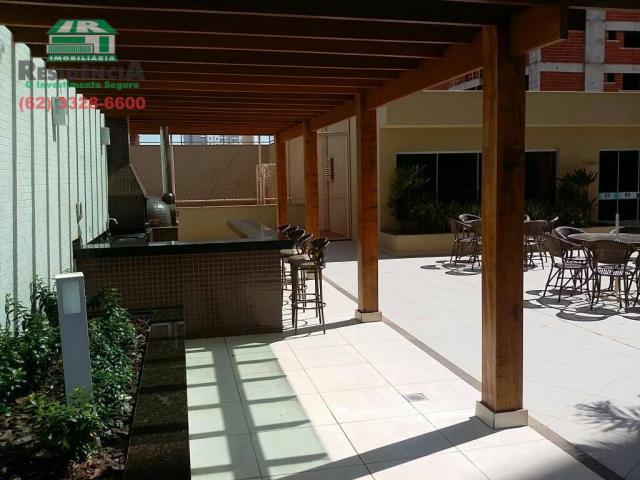 Apartamento com 3 dormitórios para alugar, 88 m² por R$ 1.500,00/mês - Jundiaí - Anápolis/ - Foto 4