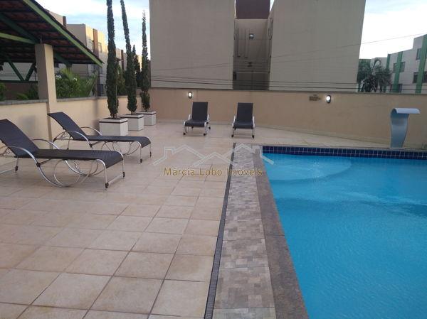 Apartamento com 3 quartos no Cond Edif Portal dos Buritis - Bairro Setor dos Afonsos em A - Foto 5