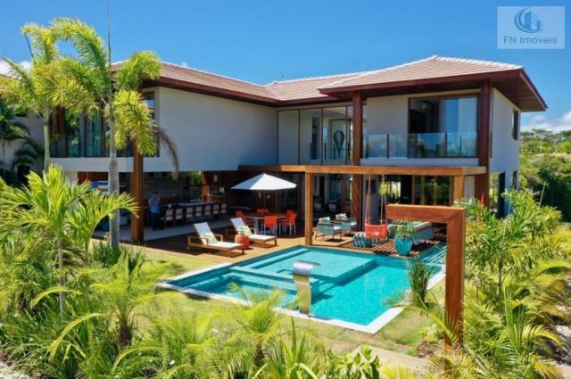 Casa em Condomínio para Venda em Mata de São João, Praia do Forte, 7 dormitórios, 7 suítes - Foto 11