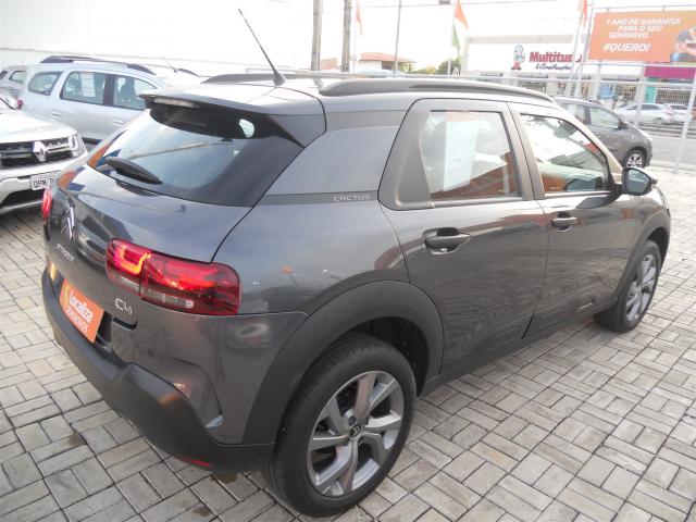 C4 CACTUS 2019/2019 1.6 VTI 120 FLEX FEAT EAT6 - Foto 6
