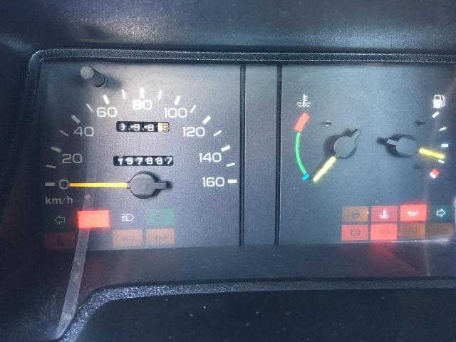 D20 Maxxion Turbo Diesel 1995 5ºDrive - Foto 9