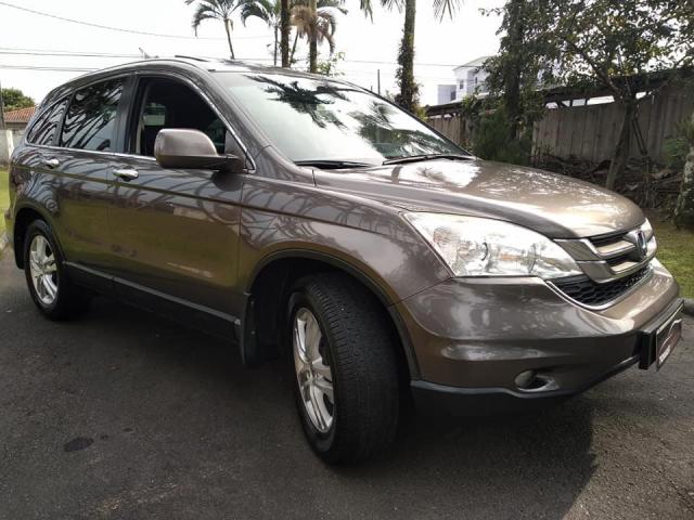 CRV 2010/2010 2.0 EXL 4X4 16V GASOLINA 4P AUTOMÁTICO