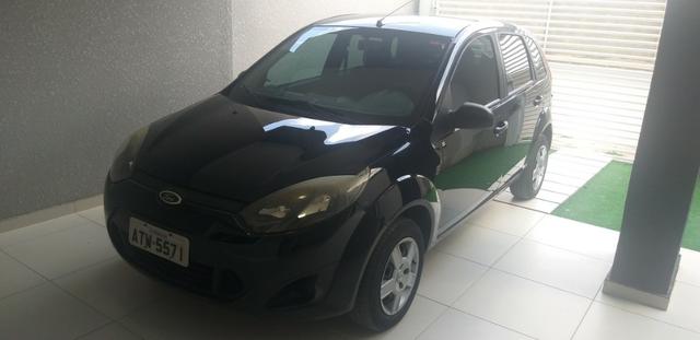Fiesta Hatch 2011 1.0