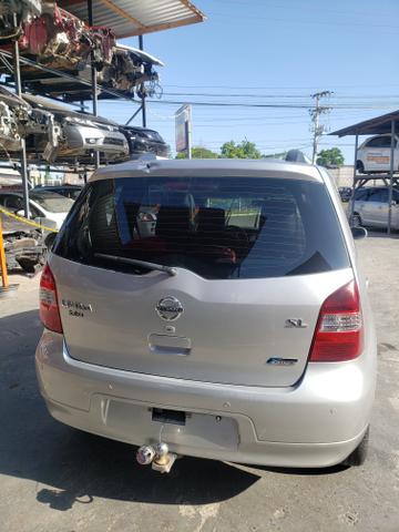 Sucata Nissan livina 2013 para peças - Foto 3