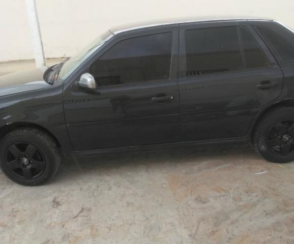 Carro Gol 2005