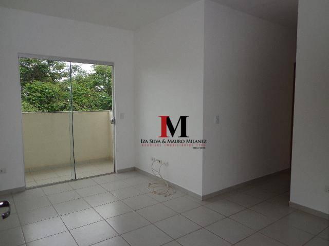 Alugamos apartamento com 2 quartos e 2 vagas de garagem 1 andar - Foto 5