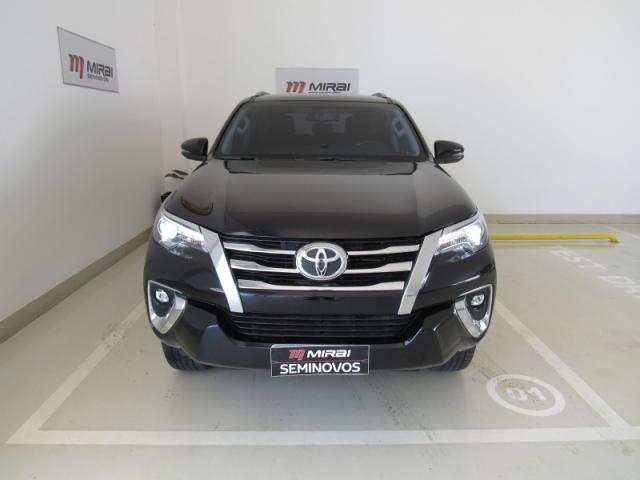 TOYOTA HILUX SW4 2.8 SRX 4X4 16V TURBO INTERCOOLER DIESEL 4P AUTOM?TICO. - Foto 2