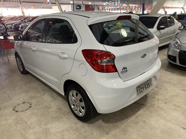 Ford Ka 1.0 2015 - Foto 4