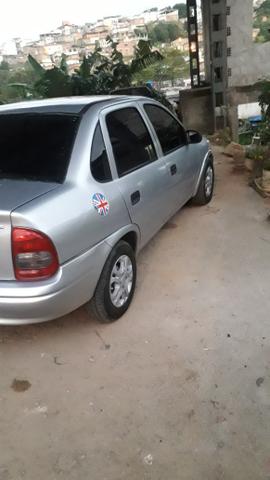 Vendo ou troco em carro Ms novo - Foto 3