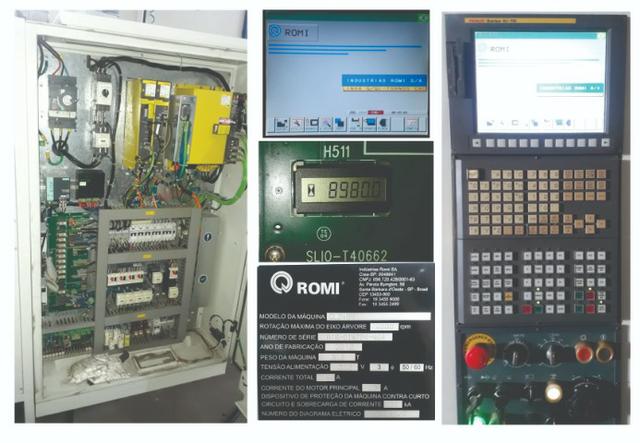 Torno Romi Gl 240 m - Foto 3