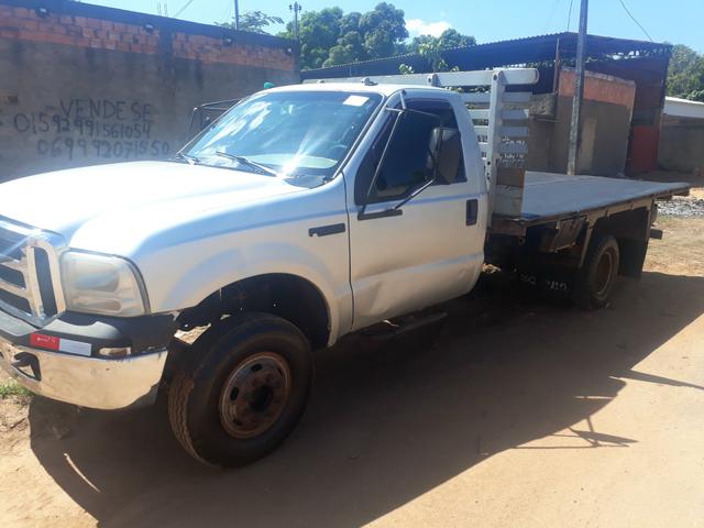 Vendo F4000 2006 imperdivel - Foto 2