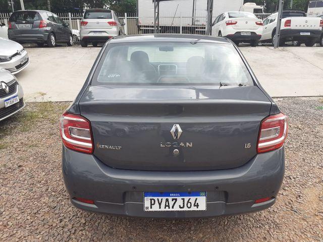 Renault Logan Expression 1.6 - Foto 5