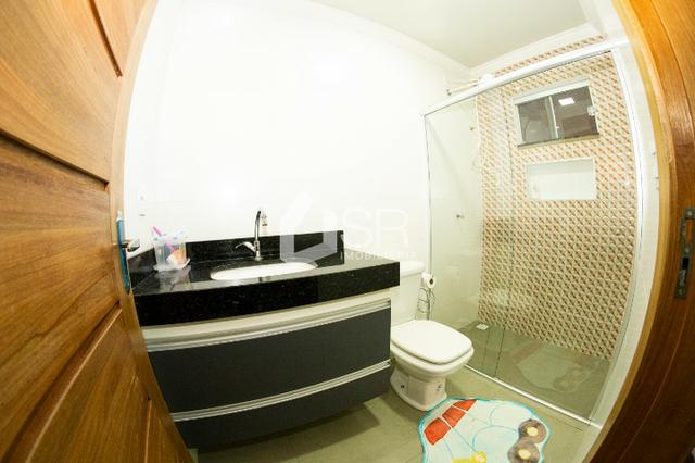 Casa mobiliada no condomínio Alberto Jaquier, com 03 suítes - Foto 6