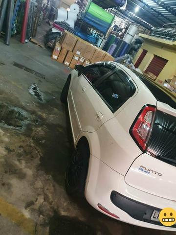 Fiat punto atractive 2014 muito novo - Foto 2