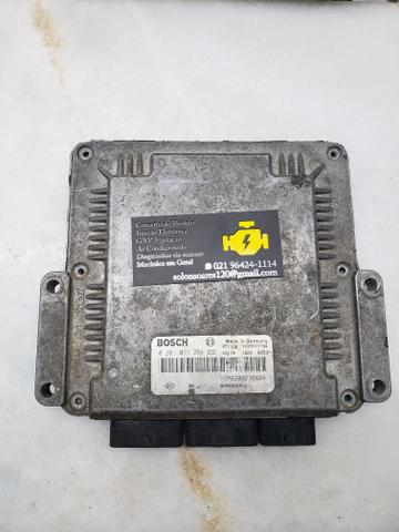 Módulo de injeção da van renault master
