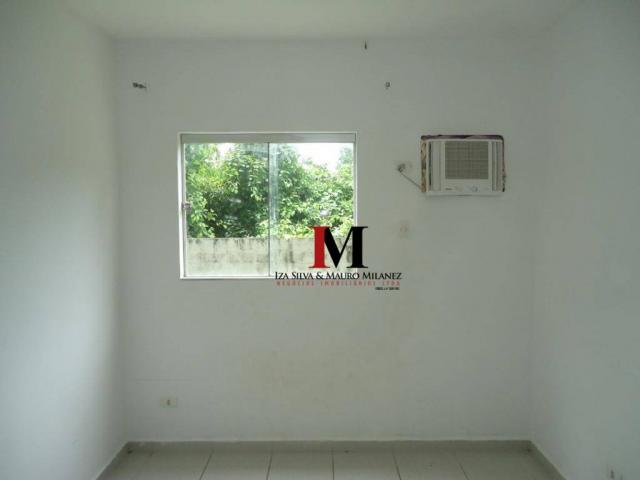 Alugamos apartamento com 2 quartos e 2 vagas de garagem 1 andar - Foto 12
