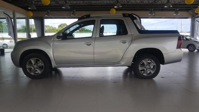 Renault Duster Oroch 2.0 16V HI-FLEX DYNAMIQUE 4P - Foto 3