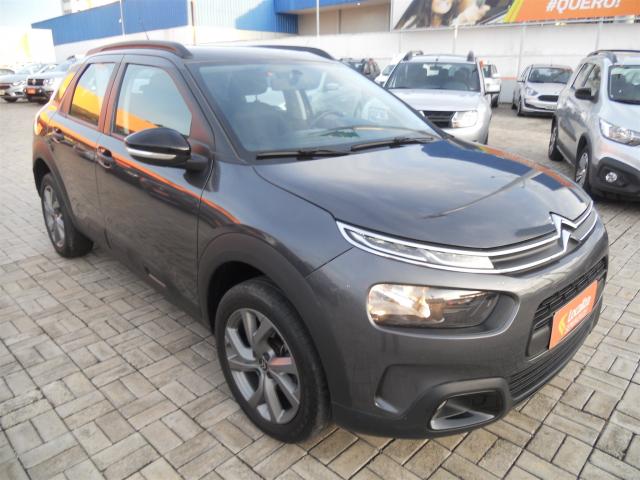 C4 CACTUS 2019/2019 1.6 VTI 120 FLEX FEAT EAT6 - Foto 2