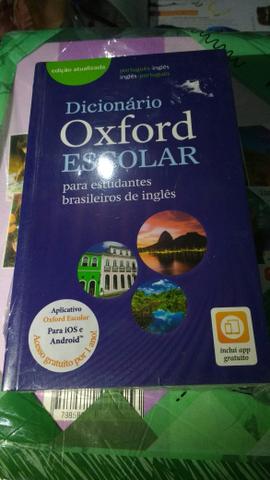Vendo livro 6° ano e Dicionário para estudantes brasileiro de inglês - Foto 2