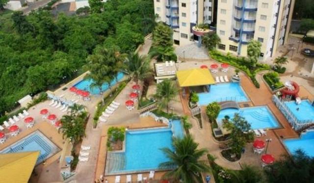 Sol Das caldas 2/4 P/ 7 Pessoas + 1 Cr. 08 piscinas Diária a Partir de 140 - Foto 15