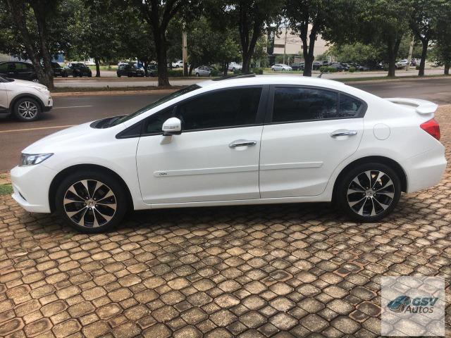 Honda Civic EXR 2.0 Automático 2015/2016 - Foto 3