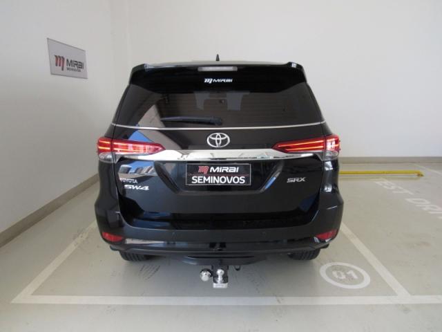 TOYOTA HILUX SW4 2.8 SRX 4X4 16V TURBO INTERCOOLER DIESEL 4P AUTOM?TICO. - Foto 9