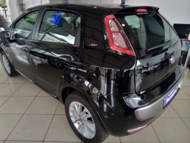 Fiat Punto 1.6 essence - Foto 9