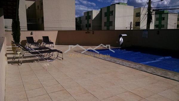 Apartamento com 3 quartos no Cond Edif Portal dos Buritis - Bairro Setor dos Afonsos em A - Foto 7