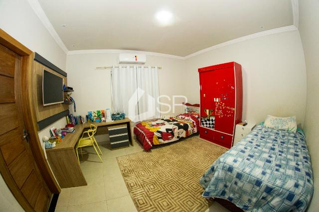 Casa mobiliada no condomínio Alberto Jaquier, com 03 suítes - Foto 19