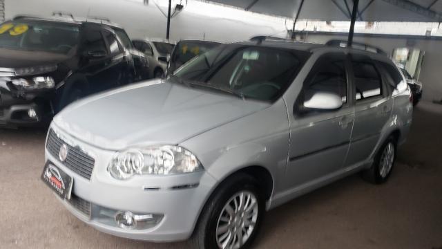 Fiat Palio Weekend Elx 1.4 Flex 4P - Foto 9