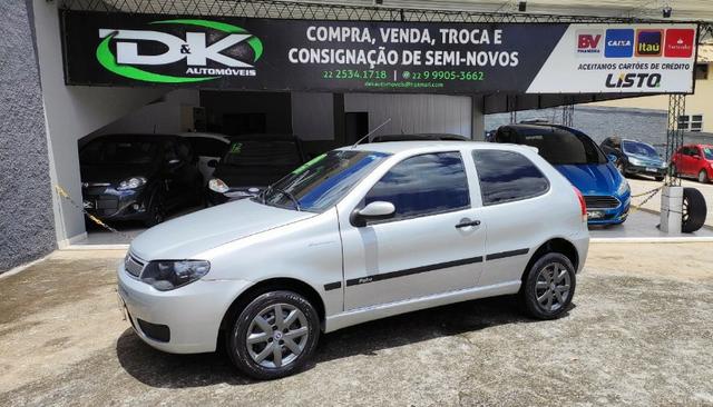 Fiat Palio 1.0 Fire Flex Celebration - Completo - 2008