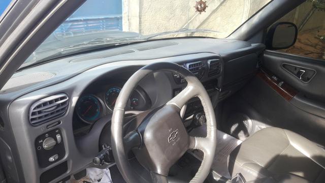 S10 executiva 4x4 diesel - Foto 11