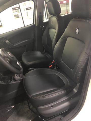 Fiat Grand Siena Attractive 1.0 2020/2020 - Foto 8