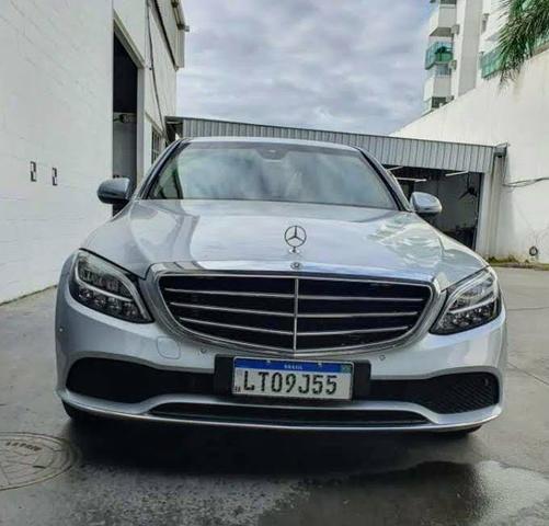 C180 Blindada 2019 com 8.000 km * Raion Barra - Foto 4