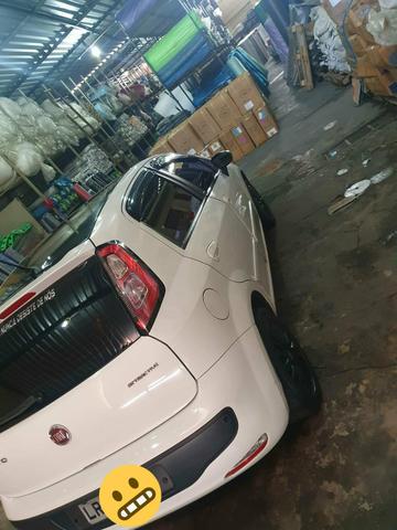 Fiat punto atractive 2014 muito novo - Foto 6