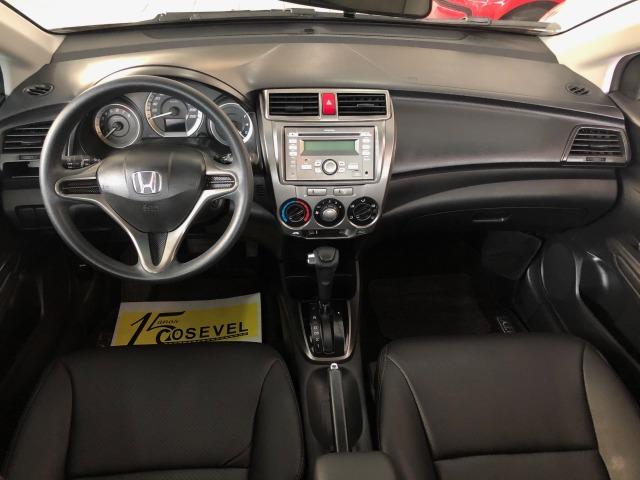 City LX 2014/2014, automático, couro, 46.000km, pneus novos, revisado - Foto 6