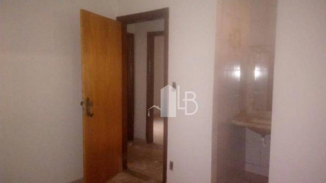 Casa com 3 dormitórios para alugar, 90 m² por R$ 2.000,00/mês - Santa Mônica - Uberlândia/ - Foto 6