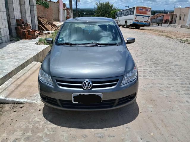 VW Voyage 2010/2011