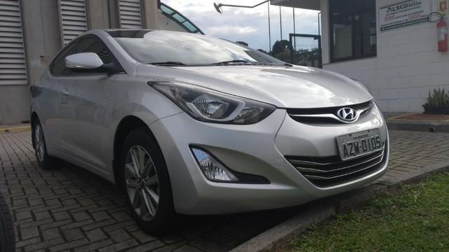 Hunday Elantra - único dono - Foto 2