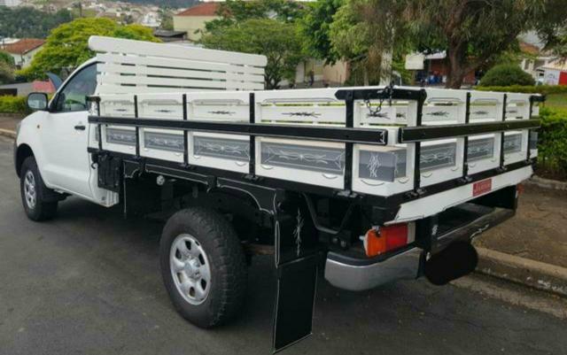 Hilux cs 4x4 3.0 TDI Diesel 2017 - Foto 3