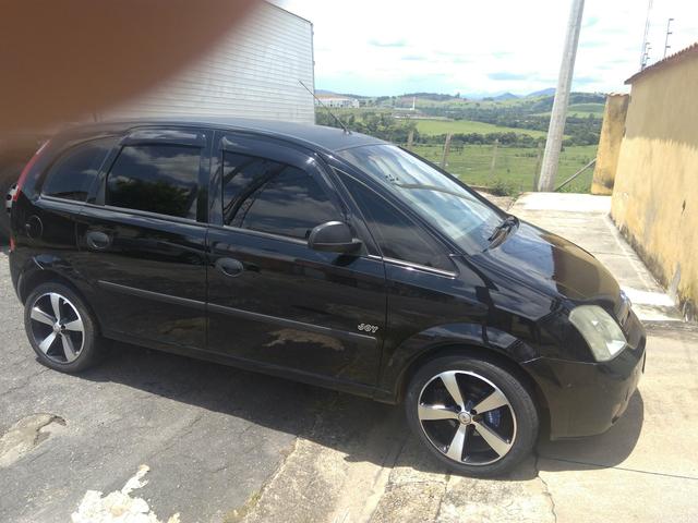 Meriva 1.8 - Foto 6