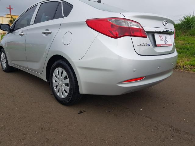 Hyundai HB20 S Confort Plus 1.6 2014 - Foto 8