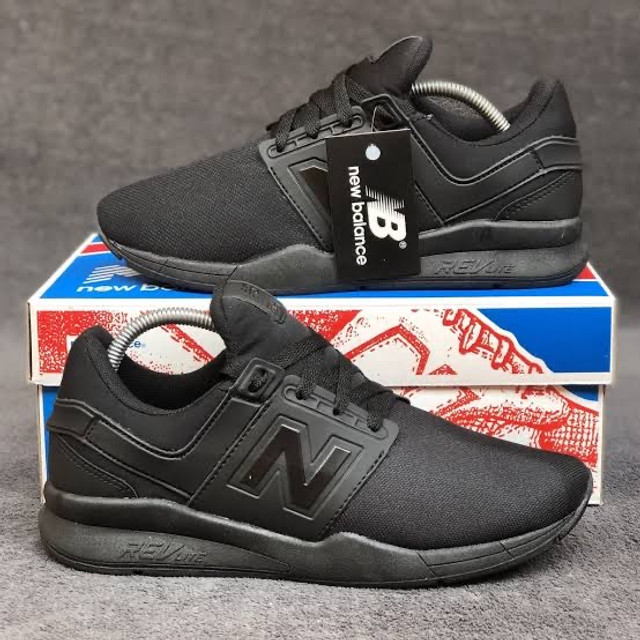 new balance revlite branco