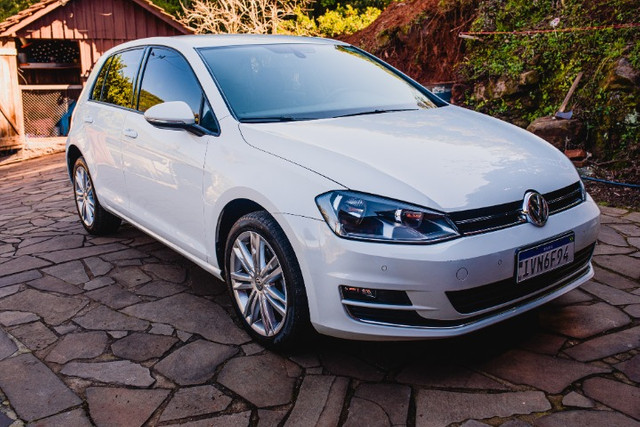 Golf TSI Highline 2014 - Alemão
