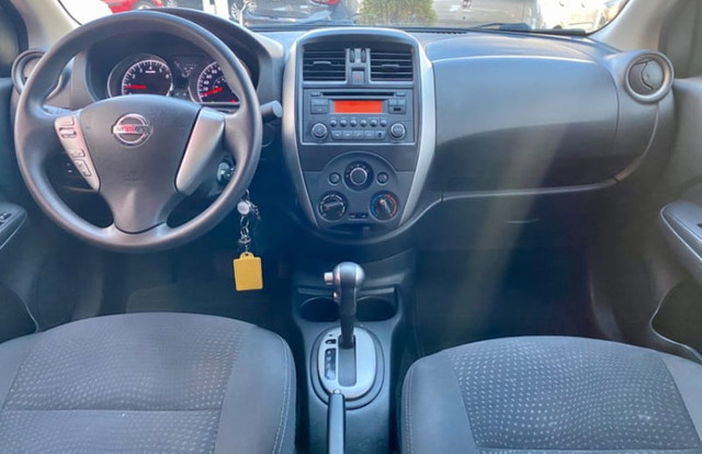 Nissan Versa 1.6 SV Cvt - Foto 7